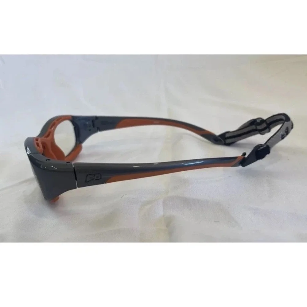 Liberty‎ Sport F8 Rec Specs Pro Goggle Prescription Eyeglasses Case Accessories